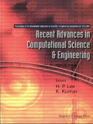 cover image of Recent Advances In Computational Science and Engineering--Proceedings of the International Conference On Scientific and Engineering Computation (Ic-sec) 2002